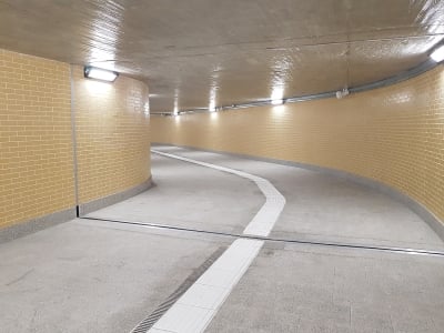 Otwarto wyremontowaną stację kolejową w Jaworzynie Śląskiej  - 11