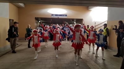 Otwarto wyremontowaną stację kolejową w Jaworzynie Śląskiej  - 6