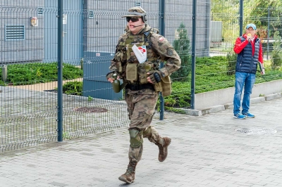 Wrocław: Ponad 750 osób wystartowało w Biegu Uniwersytetu Medycznego  - 16