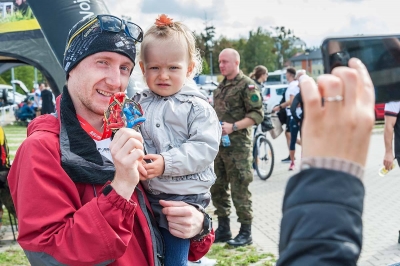 Wrocław: Ponad 750 osób wystartowało w Biegu Uniwersytetu Medycznego  - 17