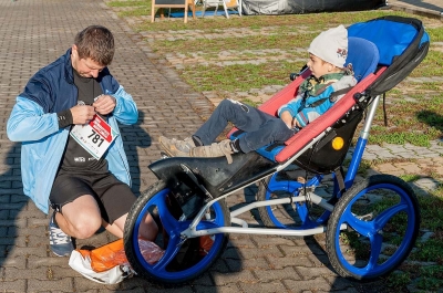 Wrocław: Ponad 750 osób wystartowało w Biegu Uniwersytetu Medycznego  - 1