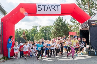 Wrocław: Ponad 750 osób wystartowało w Biegu Uniwersytetu Medycznego  - 18