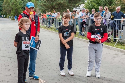 Wrocław: Ponad 750 osób wystartowało w Biegu Uniwersytetu Medycznego  - 20