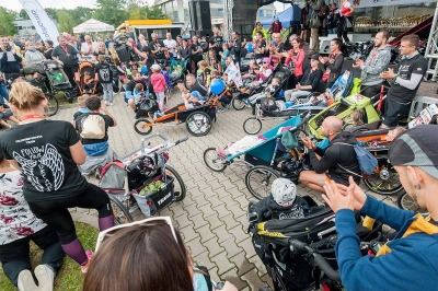 Wrocław: Ponad 750 osób wystartowało w Biegu Uniwersytetu Medycznego  - 21