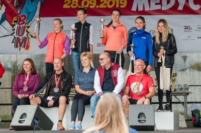 Wrocław: Ponad 750 osób wystartowało w Biegu Uniwersytetu Medycznego  - 22