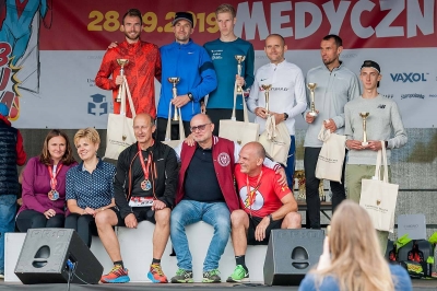 Wrocław: Ponad 750 osób wystartowało w Biegu Uniwersytetu Medycznego  - 23
