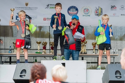 Wrocław: Ponad 750 osób wystartowało w Biegu Uniwersytetu Medycznego  - 25