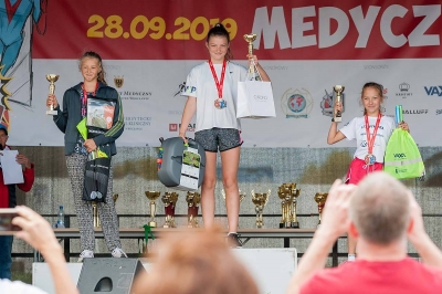 Wrocław: Ponad 750 osób wystartowało w Biegu Uniwersytetu Medycznego  - 28