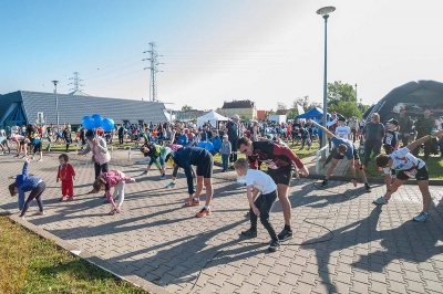 Wrocław: Ponad 750 osób wystartowało w Biegu Uniwersytetu Medycznego  - 7