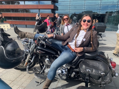 Gentleman's Ride we Wrocławiu [FOTO] - 1