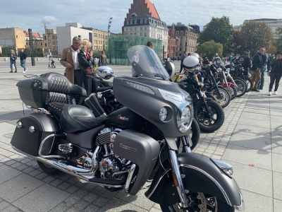 Gentleman's Ride we Wrocławiu [FOTO] - 3