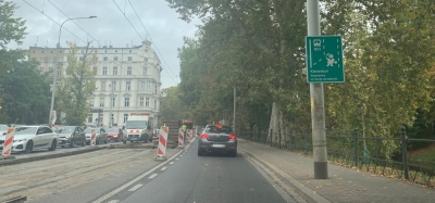 Wrocław: Nowe znaki przy drogach. Przypominają o buspasach