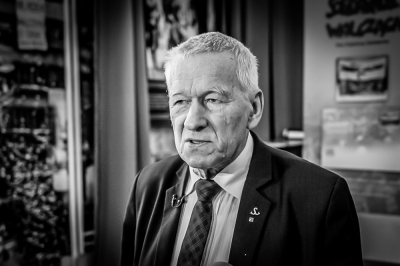 Nie żyje Kornel Morawiecki. Miał 78 lat