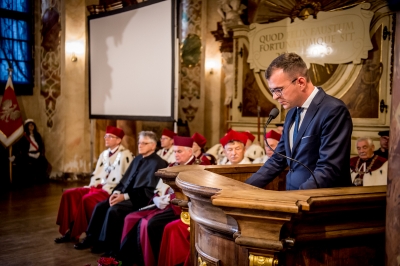 11 wrocławskich uczelni zainaugurowało nowy rok akademicki - 0