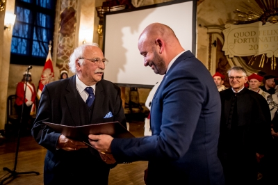 11 wrocławskich uczelni zainaugurowało nowy rok akademicki - 9