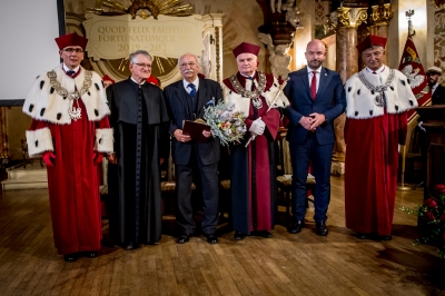 11 wrocławskich uczelni zainaugurowało nowy rok akademicki - 11