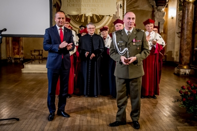 11 wrocławskich uczelni zainaugurowało nowy rok akademicki - 12