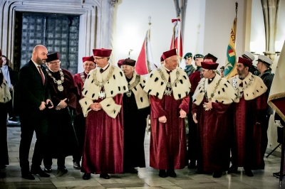 11 wrocławskich uczelni zainaugurowało nowy rok akademicki - 16