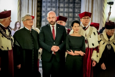11 wrocławskich uczelni zainaugurowało nowy rok akademicki - 17
