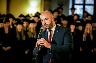 11 wrocławskich uczelni zainaugurowało nowy rok akademicki - 18