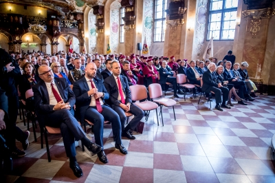 11 wrocławskich uczelni zainaugurowało nowy rok akademicki - 1