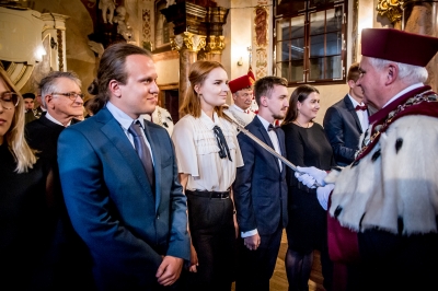 11 wrocławskich uczelni zainaugurowało nowy rok akademicki - 4