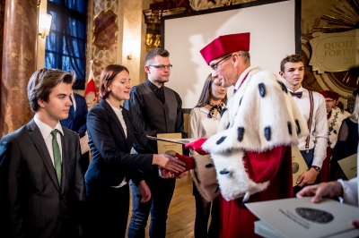 11 wrocławskich uczelni zainaugurowało nowy rok akademicki - 5