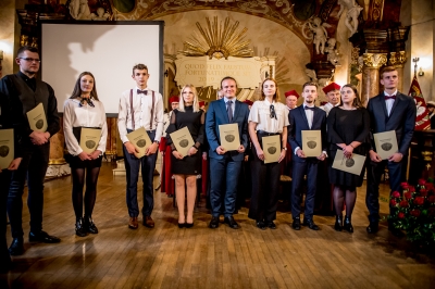 11 wrocławskich uczelni zainaugurowało nowy rok akademicki - 6