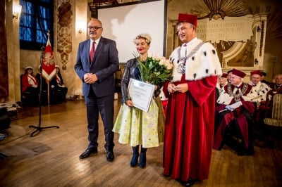 11 wrocławskich uczelni zainaugurowało nowy rok akademicki - 8