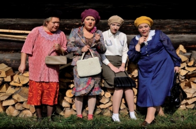 Kabaret Moherowe Berety