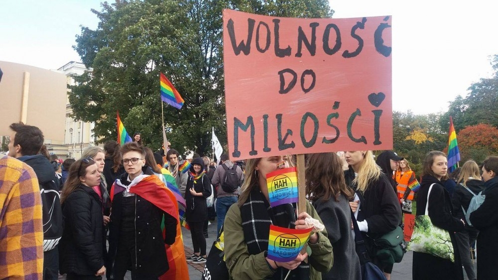 Dziś Marsz Równości we Wrocławiu [TRASA MARSZU] - fot. archiwum radiowroclaw.pl