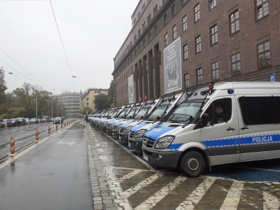 Spokojnie na Marszu Równości we Wrocławiu - 4