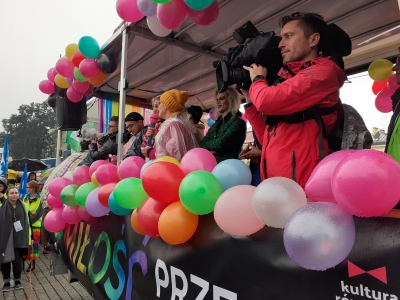 Spokojnie na Marszu Równości we Wrocławiu - 5