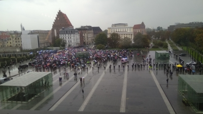 Spokojnie na Marszu Równości we Wrocławiu - 7