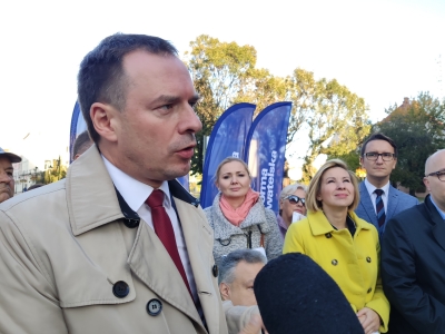 Legnica: Koalicja Obywatelska liczy na wyborcze zwycięstwo - 2