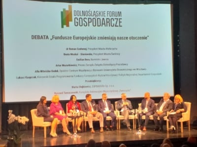 Dolnośląskie Forum Gospodarcze w Świdnicy - 3
