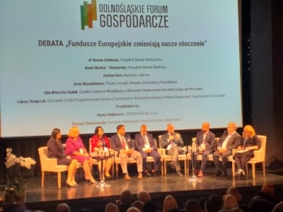 Dolnośląskie Forum Gospodarcze w Świdnicy - 4
