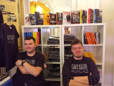 DRJ: CAŁY KAZIO - 6. edycja Festiwalu Marii Czubaszek - 9
