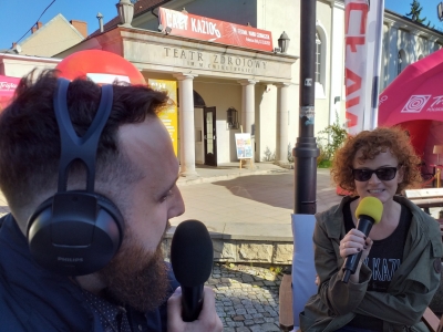 DRJ: CAŁY KAZIO - 6. edycja Festiwalu Marii Czubaszek - 1