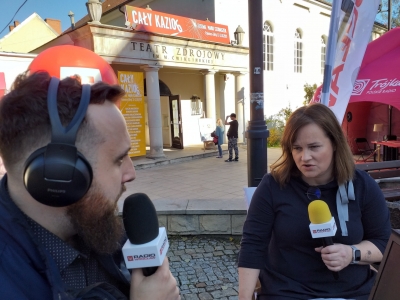 DRJ: CAŁY KAZIO - 6. edycja Festiwalu Marii Czubaszek - 7