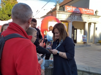 DRJ: CAŁY KAZIO - 6. edycja Festiwalu Marii Czubaszek - 8