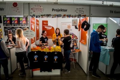 Nie tylko nauka. Studenci Politechniki Wrocławskiej pokazują, czym się zajmują "po godzinach" - 10