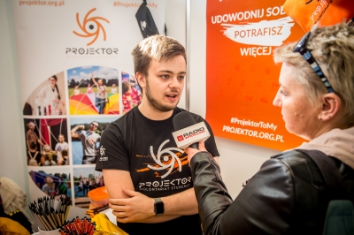 Nie tylko nauka. Studenci Politechniki Wrocławskiej pokazują, czym się zajmują "po godzinach" - 5