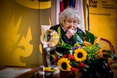 Dolny Śląsk ma nowego Honorowego Obywatela