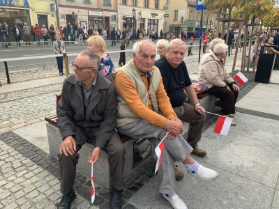 Prezydent Andrzej Duda Honorowym Obywatelem Środy Śląskiej - 9