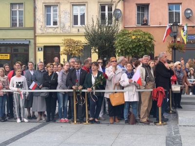 Prezydent Andrzej Duda Honorowym Obywatelem Środy Śląskiej - 10