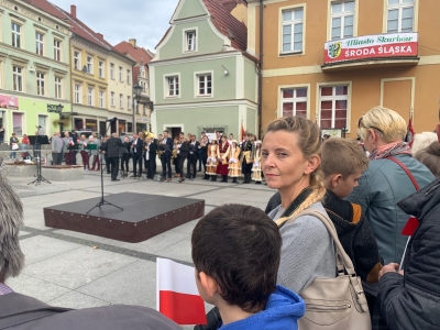 Prezydent Andrzej Duda Honorowym Obywatelem Środy Śląskiej - 11