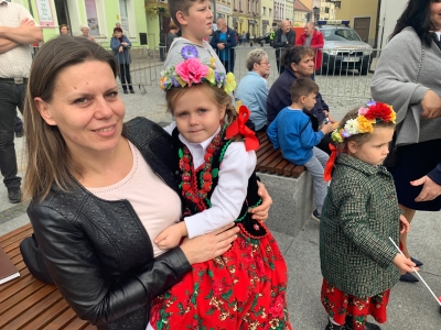 Prezydent Andrzej Duda Honorowym Obywatelem Środy Śląskiej - 6