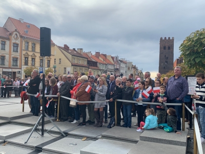 Prezydent Andrzej Duda Honorowym Obywatelem Środy Śląskiej - 7