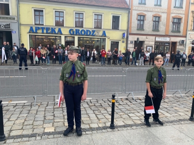 Prezydent Andrzej Duda Honorowym Obywatelem Środy Śląskiej - 8